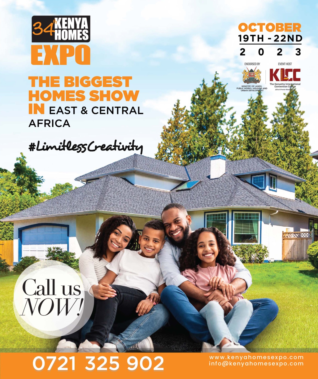 34th KENYA HOMES EXPO