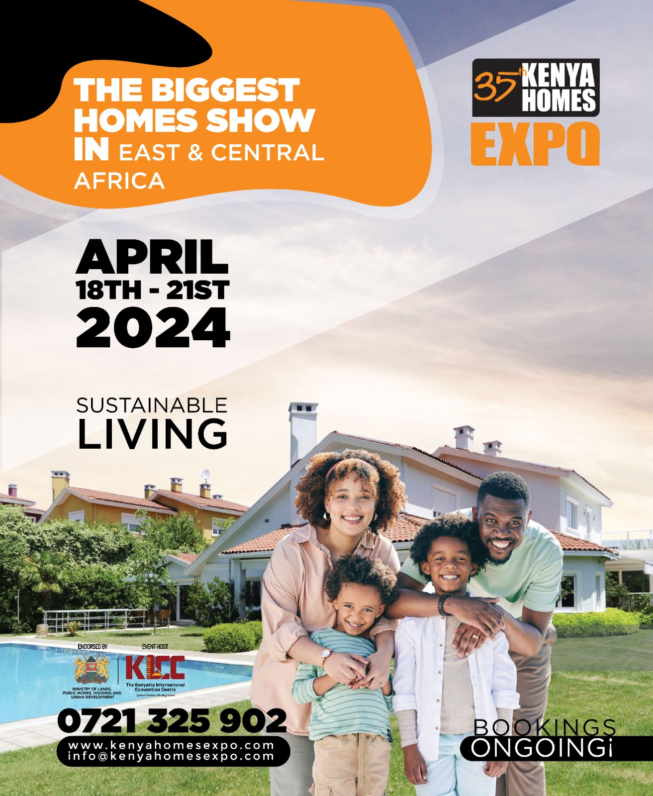 35TH KENYA HOMES EXPO