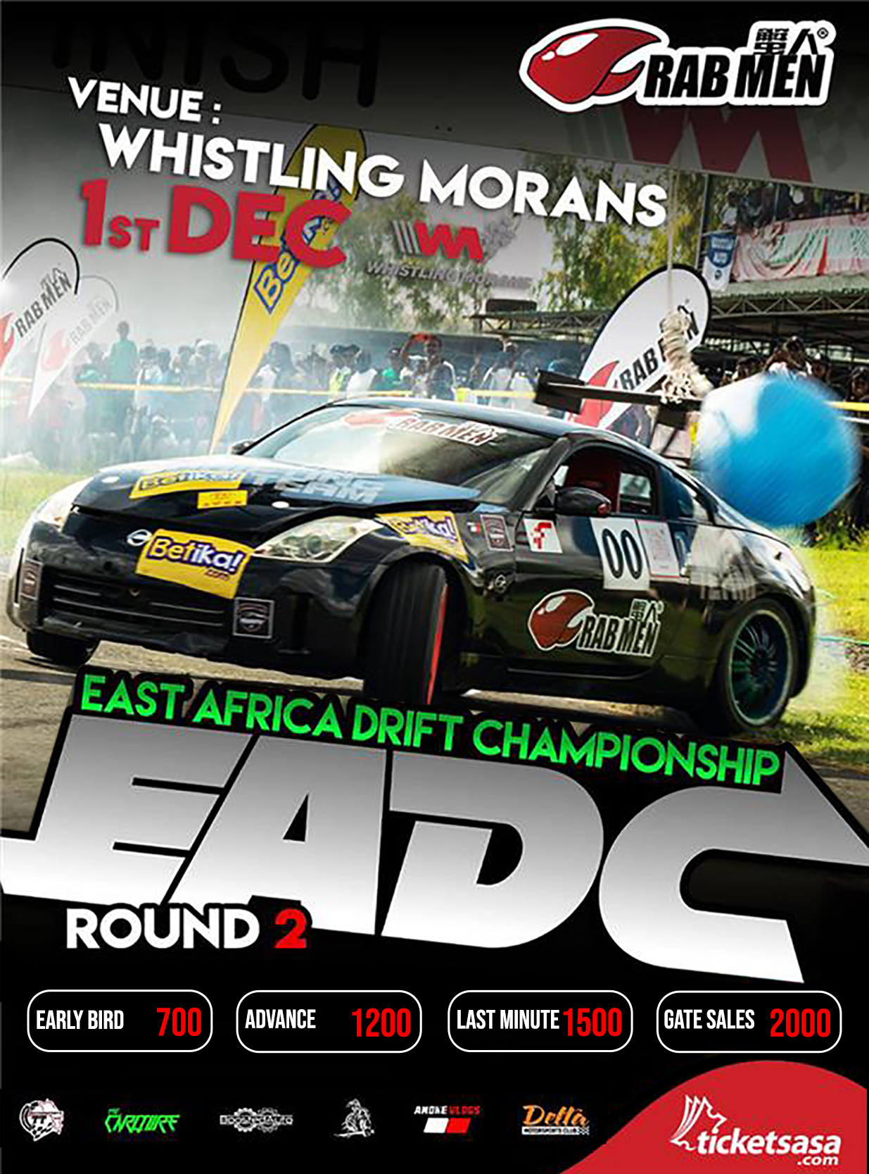 East Africa Drift Championship 2.0