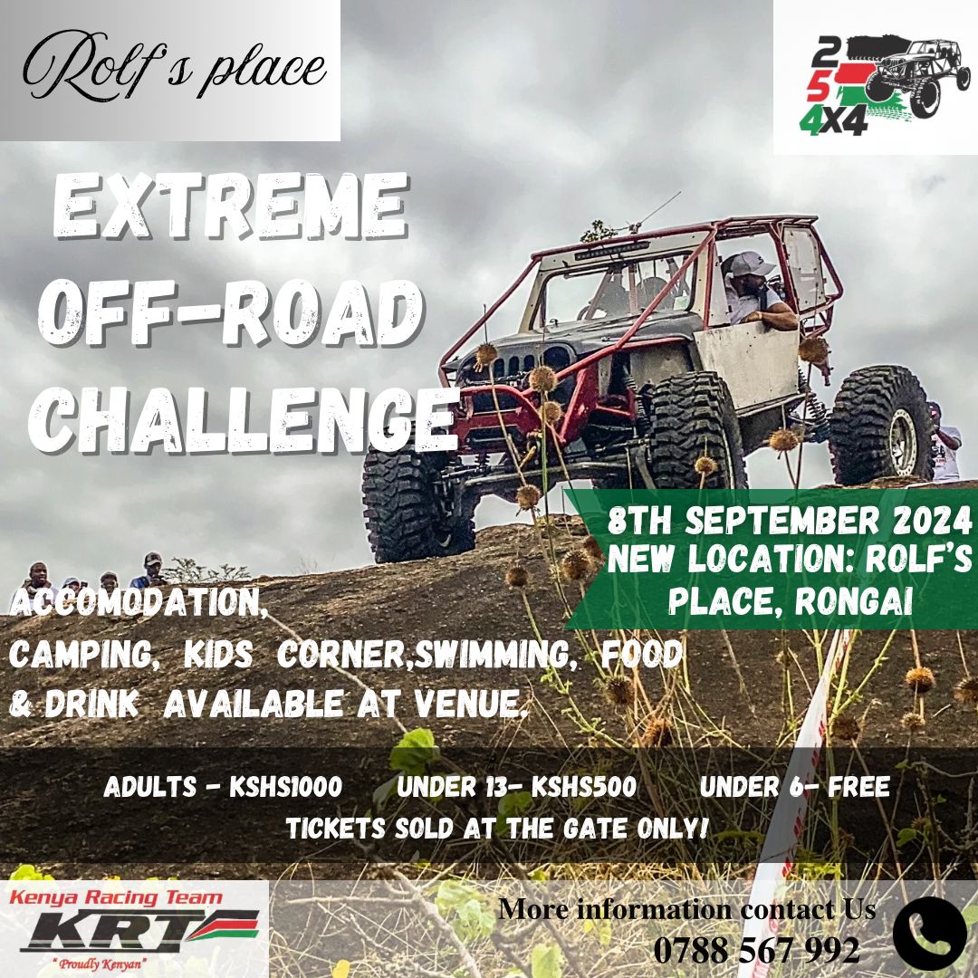 Extreme Off-Road Challenge