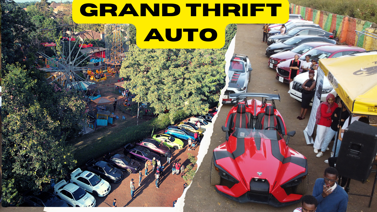 Grand Thrift Auto (GTA)