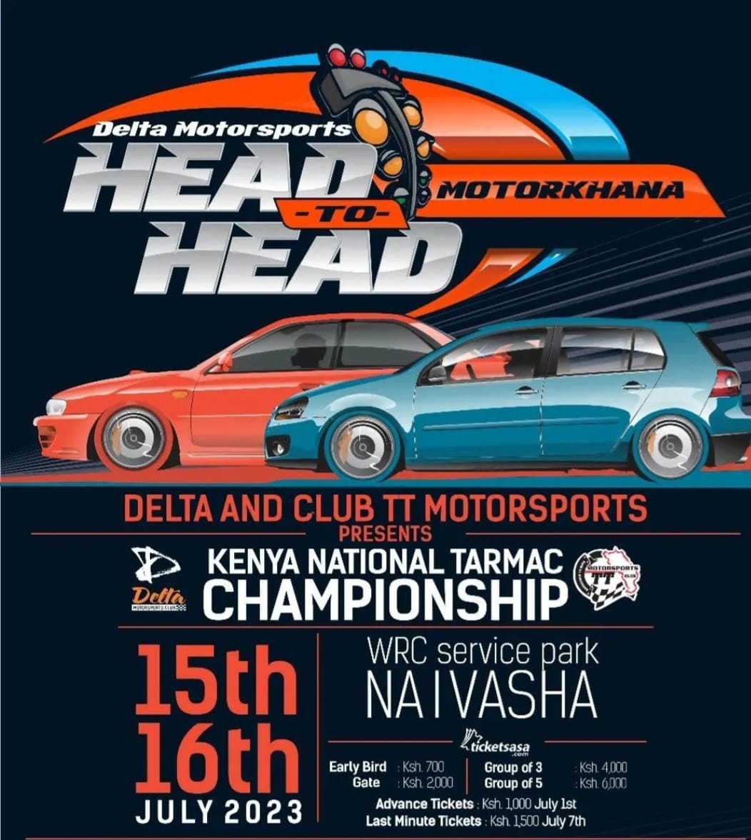 HEAD TO HEAD MOTORKHANA