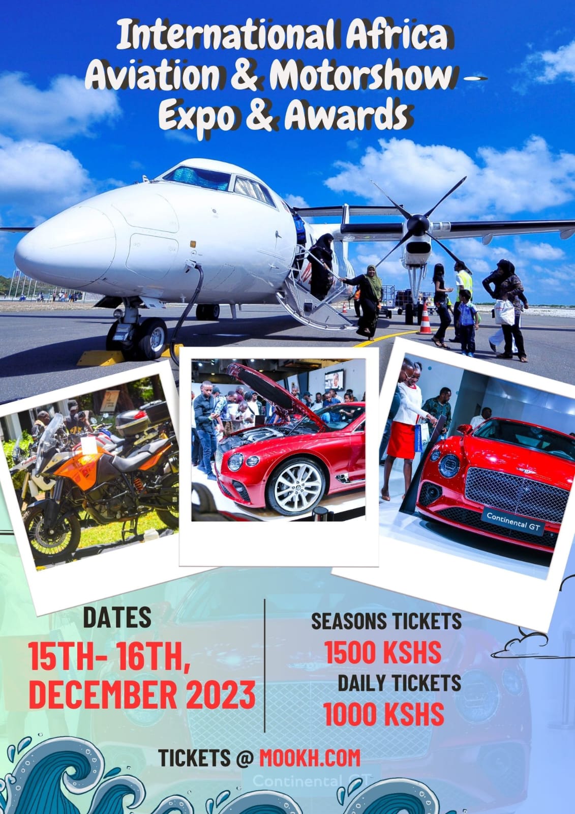 International Africa Aviation & Motorshow -Expo & Awards