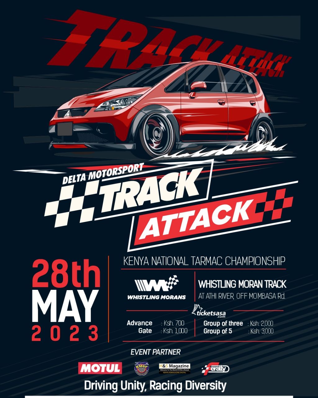 Kenya National Tarmac championship