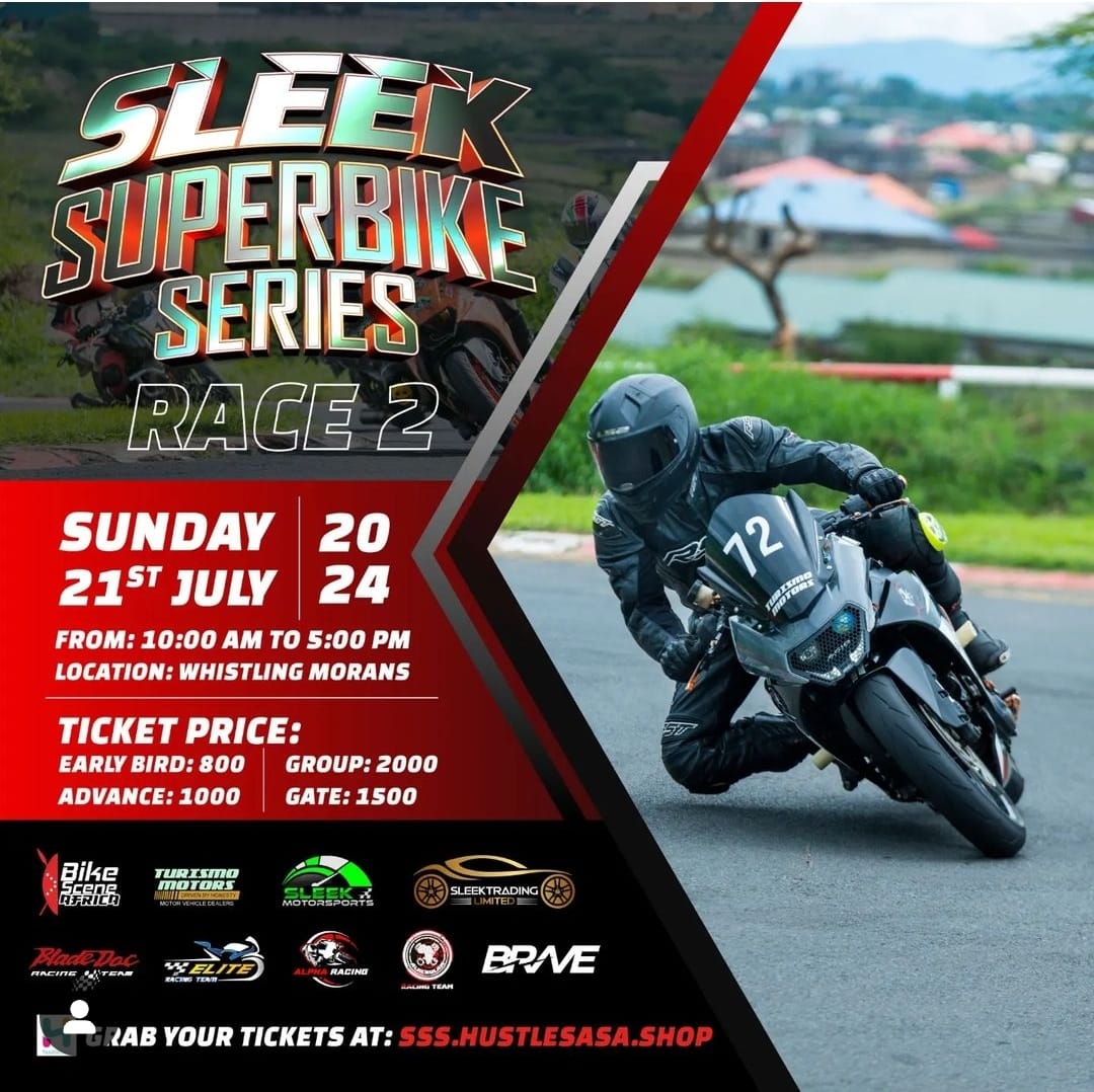 Sleek Super Bike Series Race 2