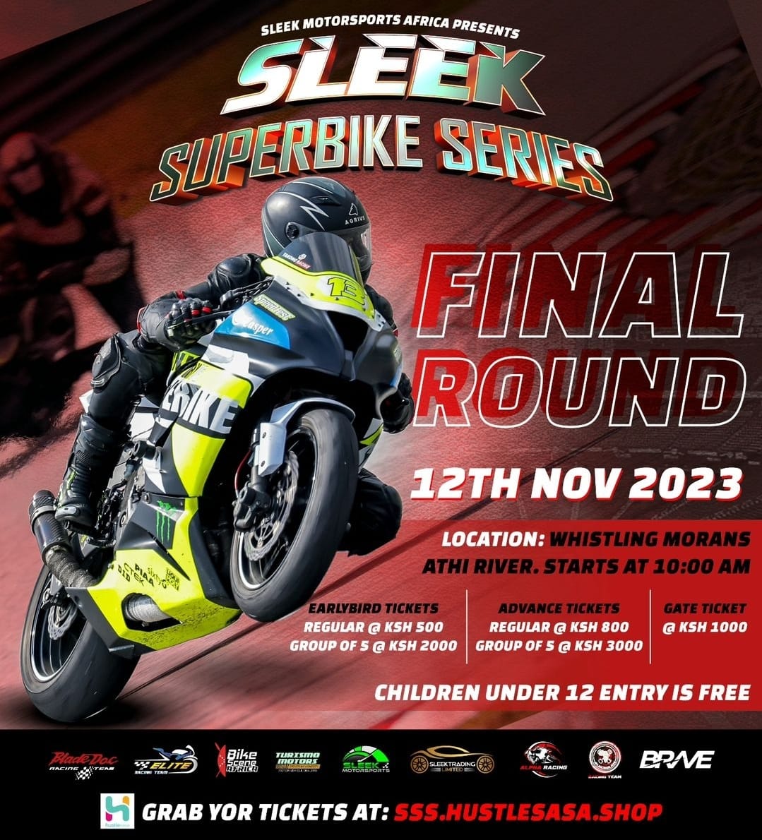 Sleek SuperBike Series Final Round