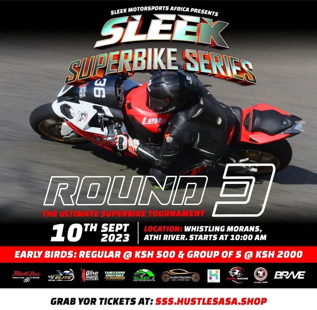 Sleek SuperBike Series (Round 3)