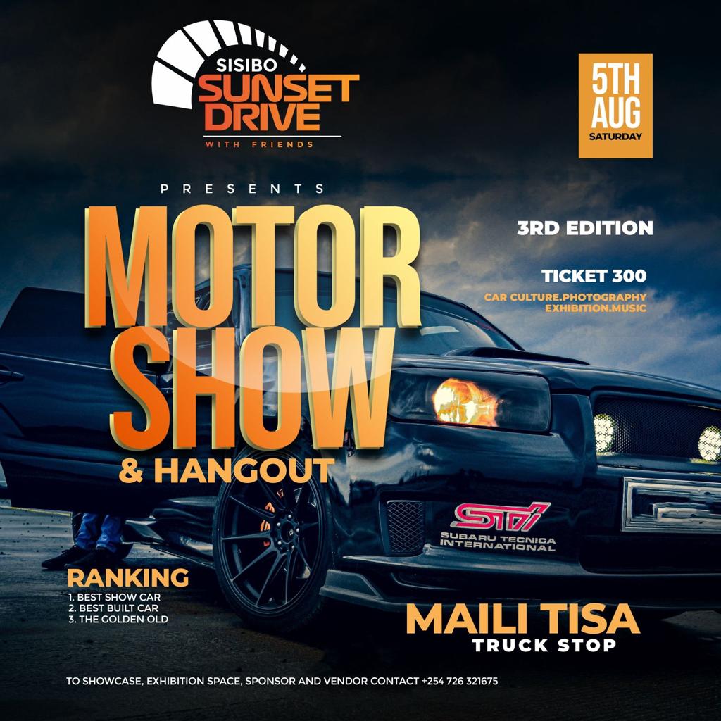 SUNSET DRIVE MOTORSHOW & HANGOUT