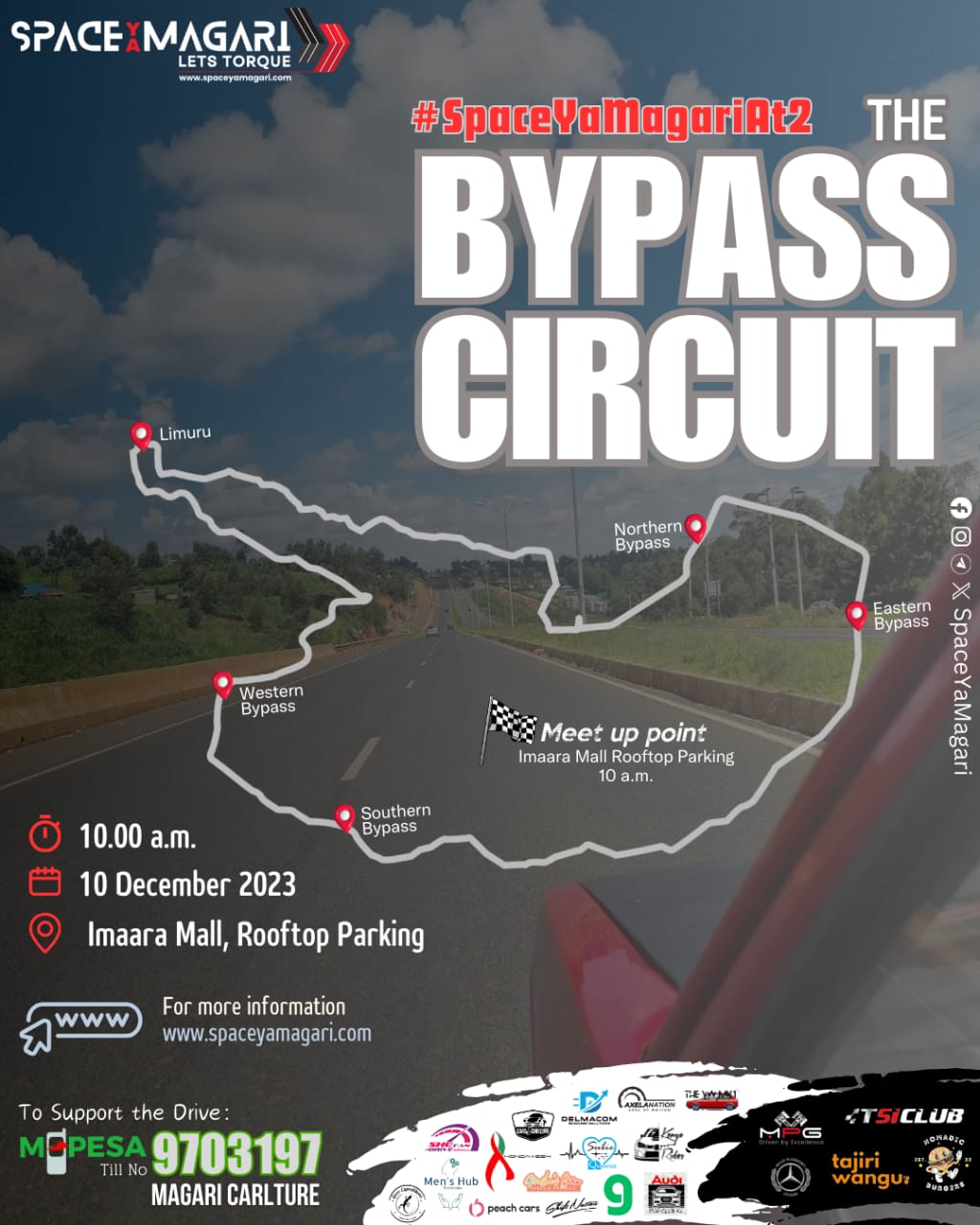 THE BYPASS CIRCUIT