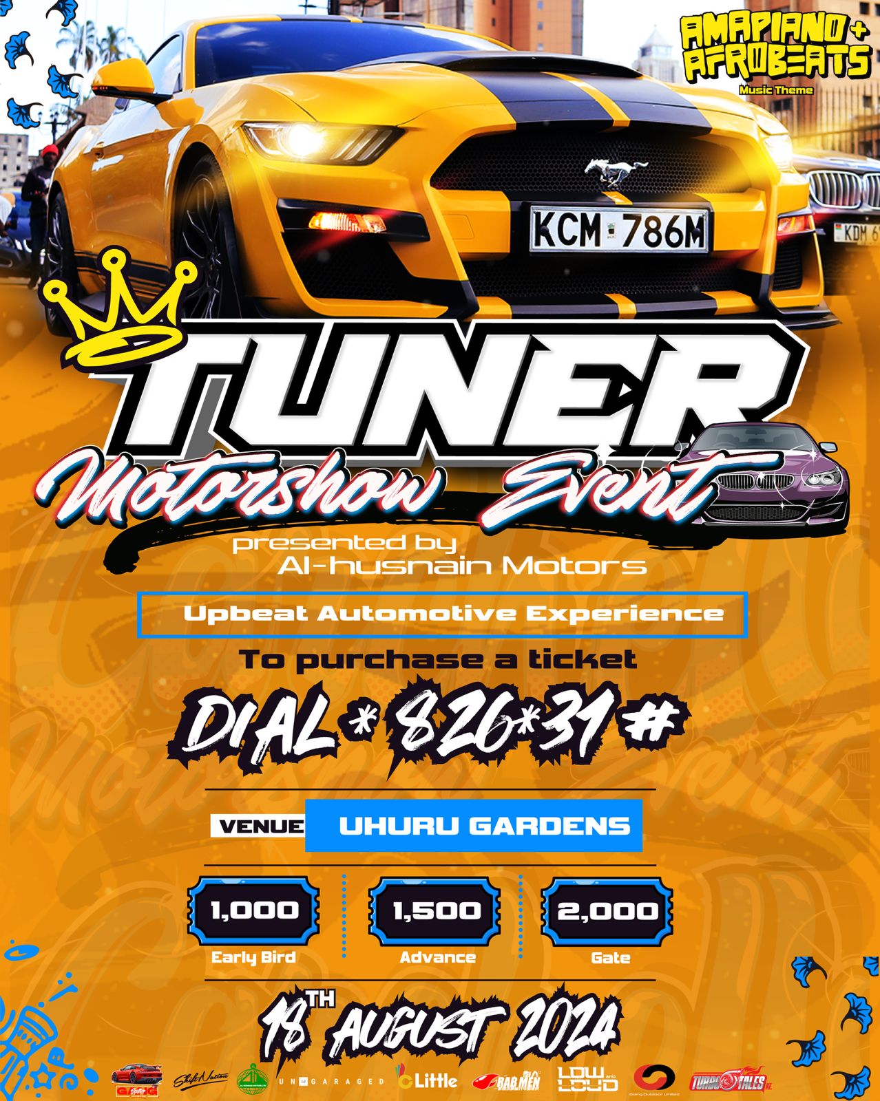 Tuner Motorshow Event