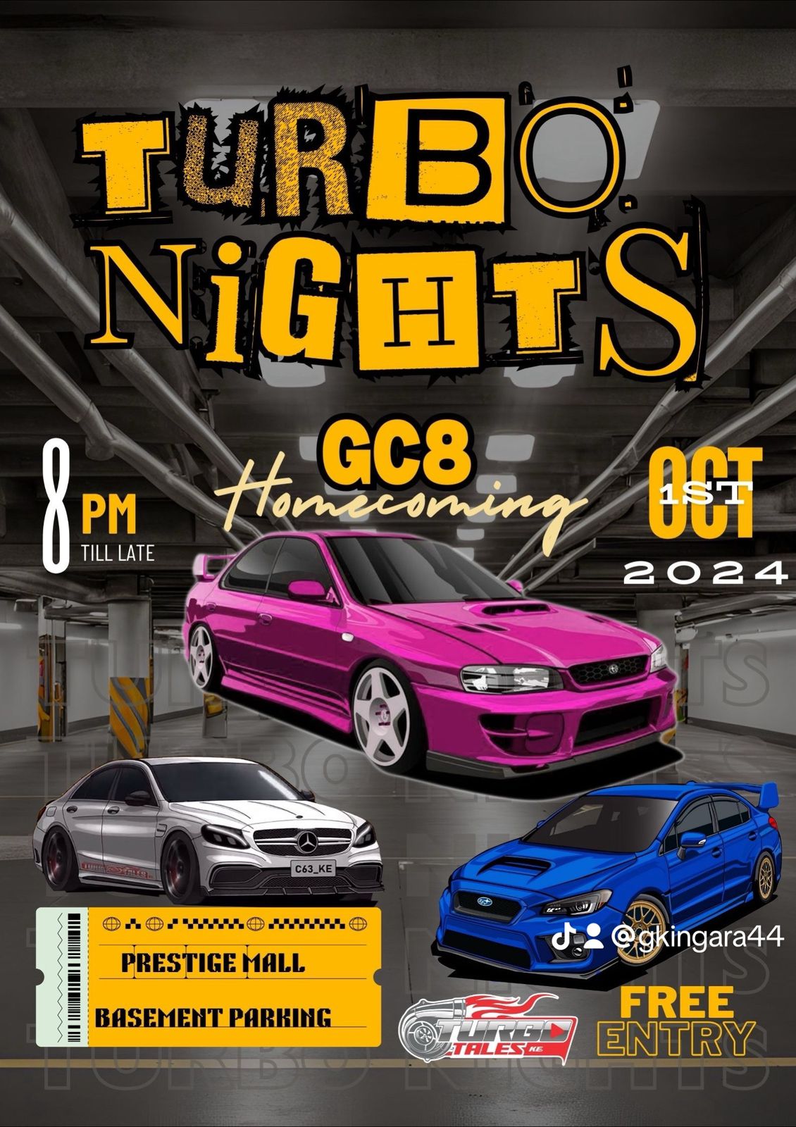 Turbo Nights