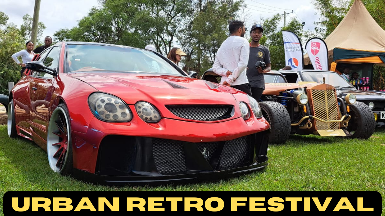 Urban Retro Festival