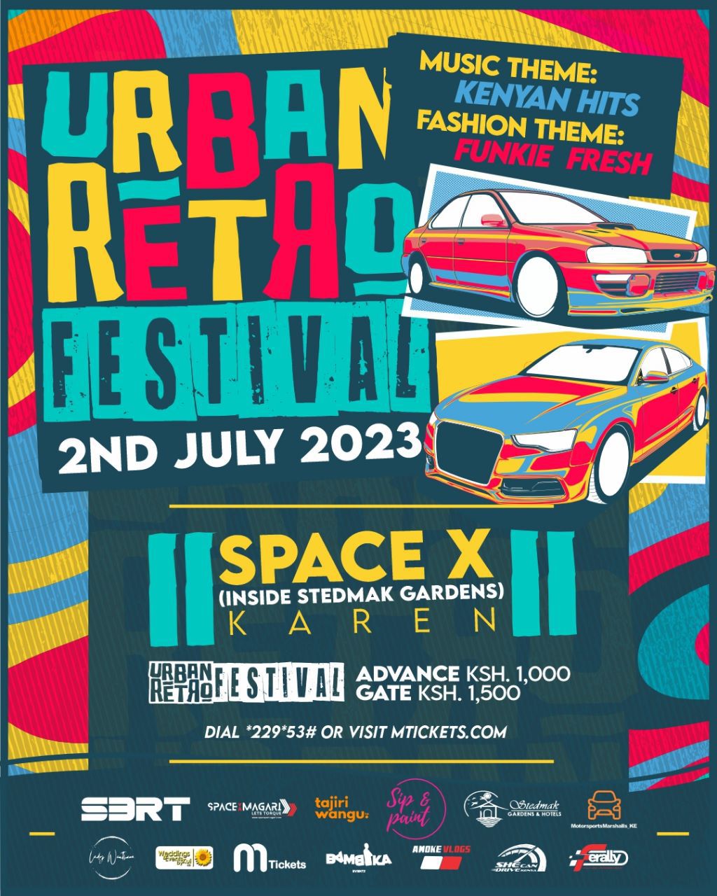 Urban Retro Festival