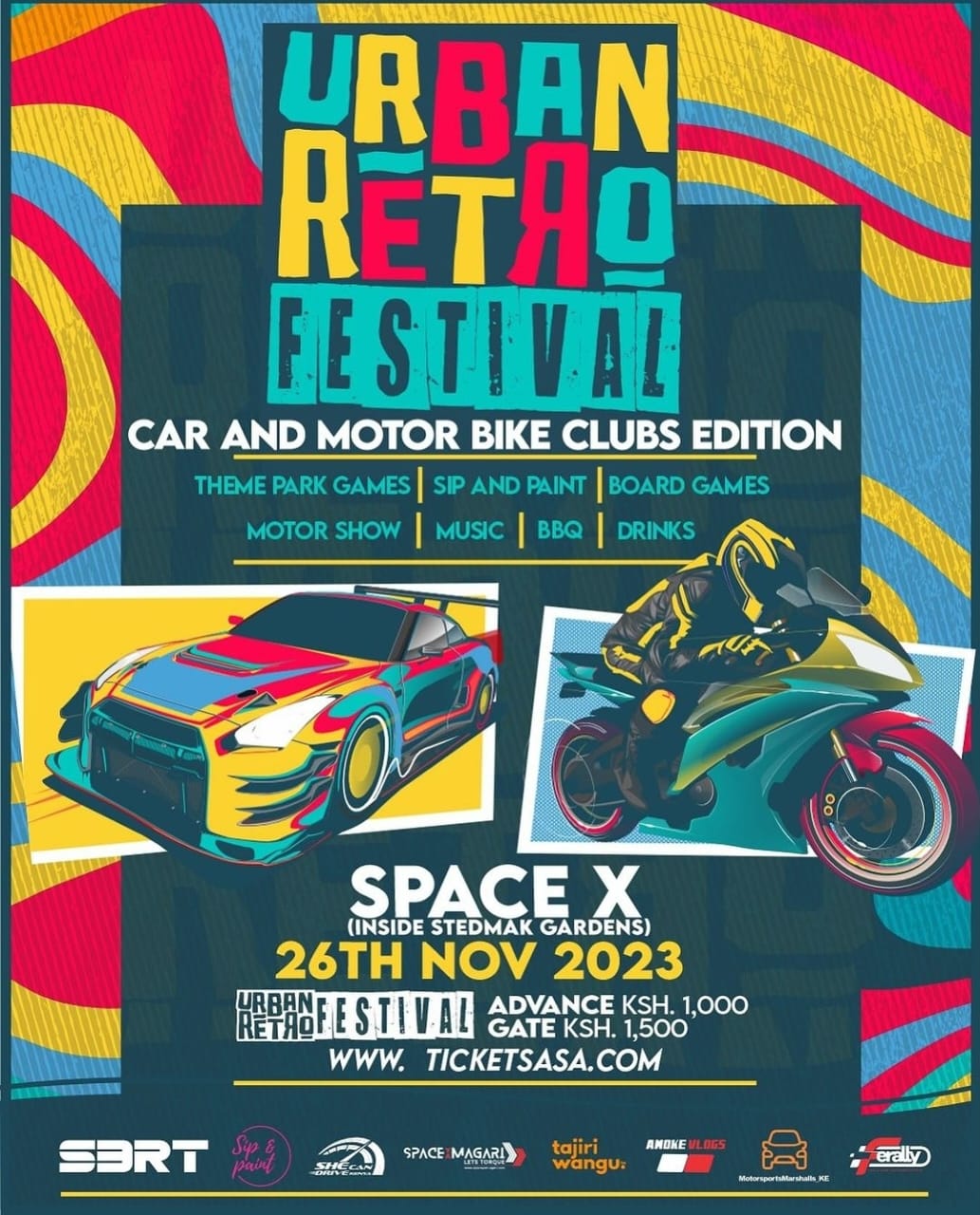 Urban Retro Festival