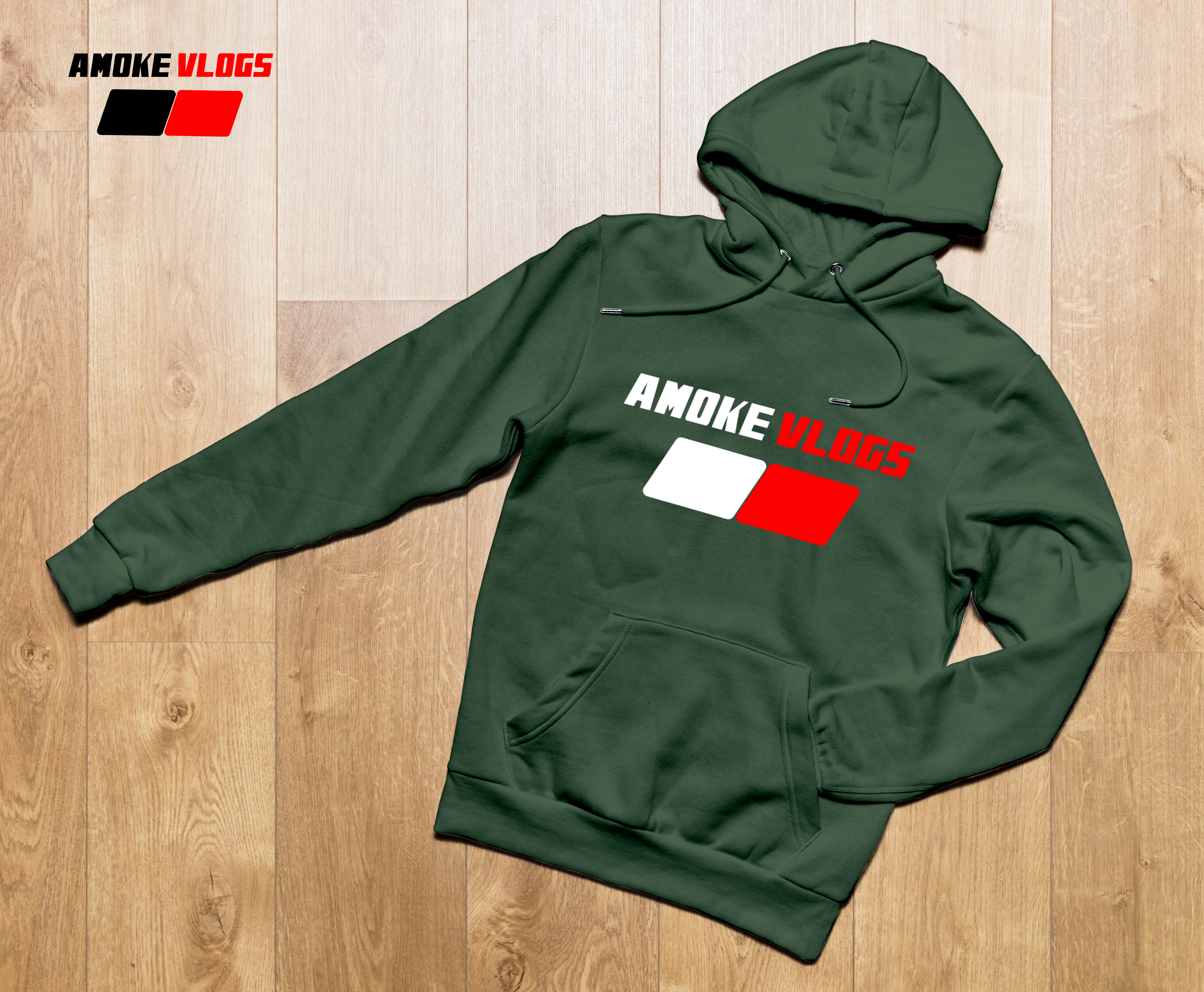 Hoodie(Jungle Green)