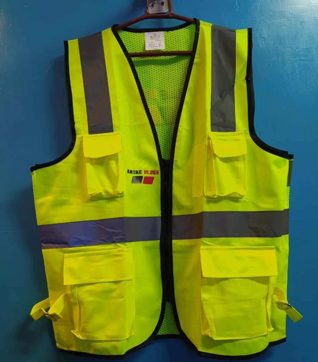 Reflective Vest