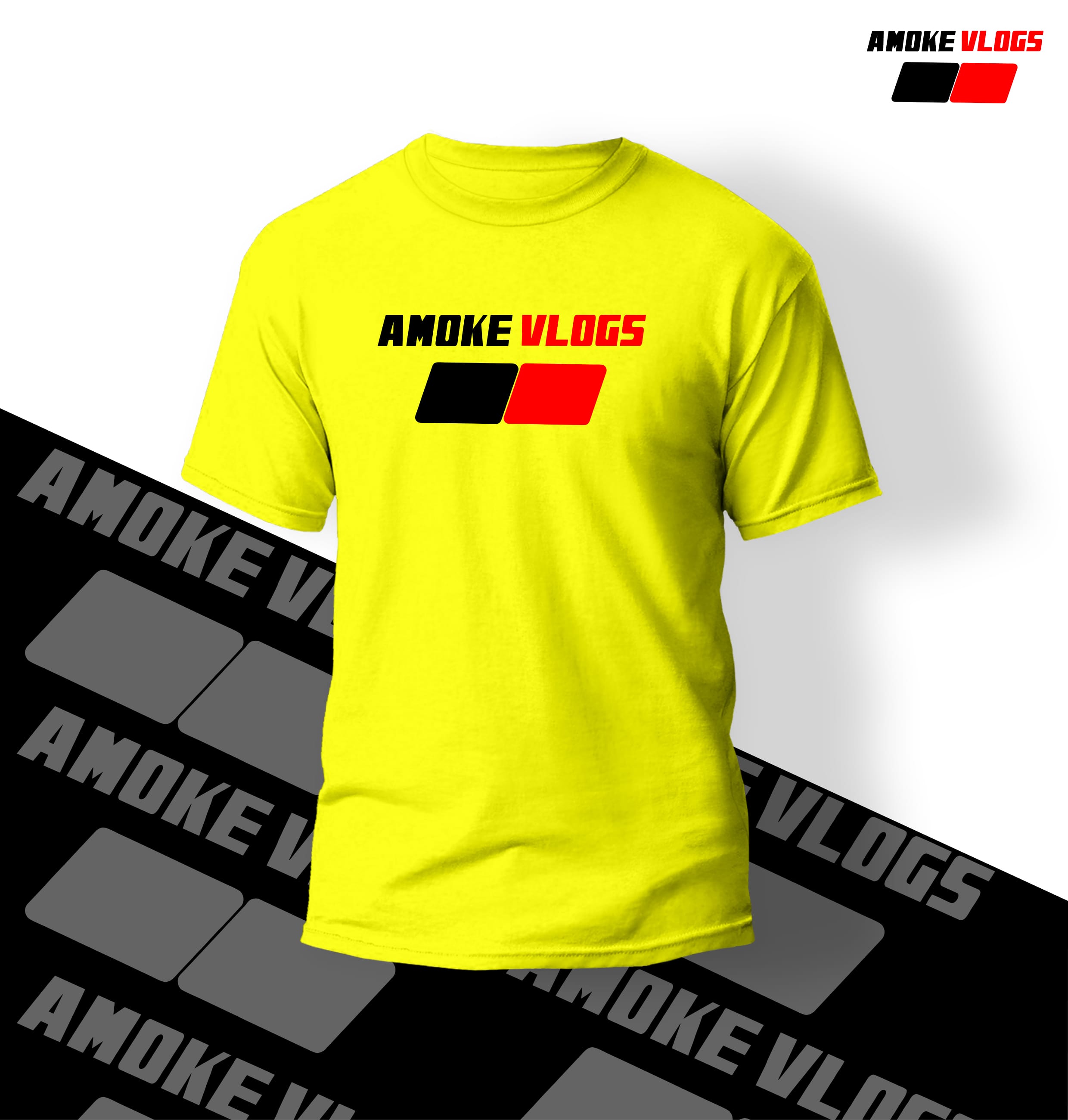 Tshirt(Yellow)