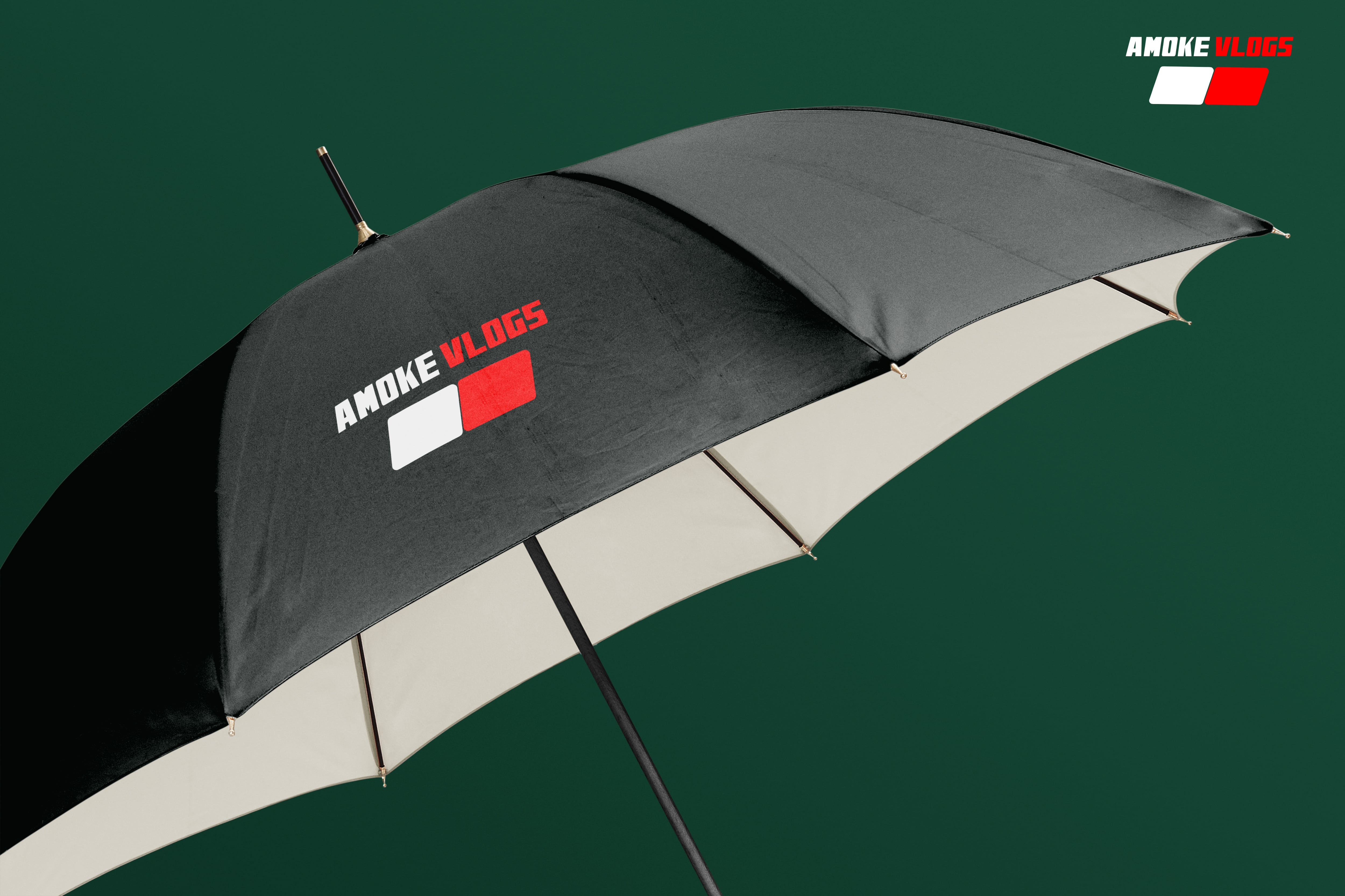 Umbrella  (Black)