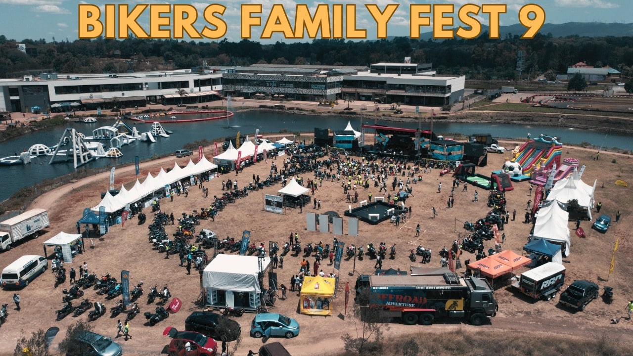 A recap of the 9th Edition of Biker Family Fest at WaterFront Mall .