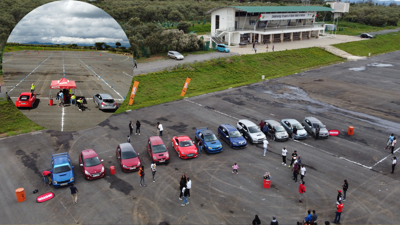 KENYA NATIONAL TARMAC CHAMPIONSHIP FINAL ROUND 2023