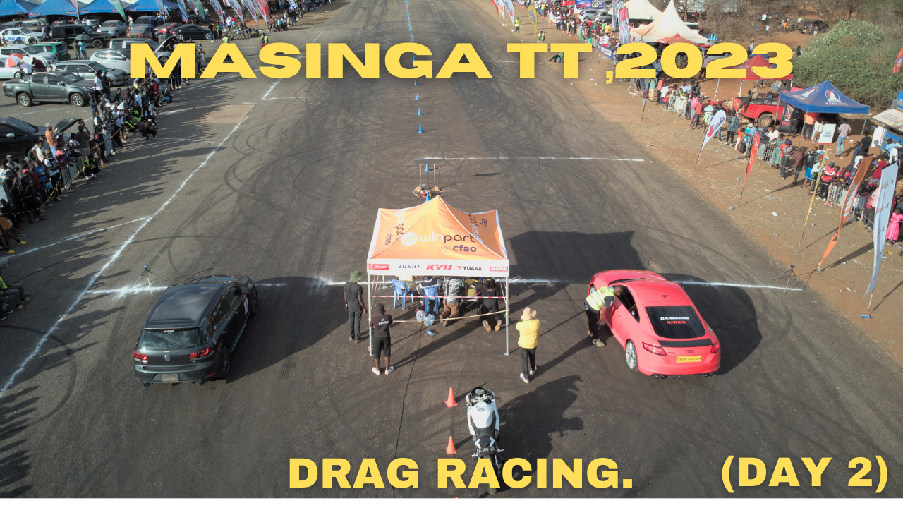 MASINGA TT 2023 (DRAG RACING)