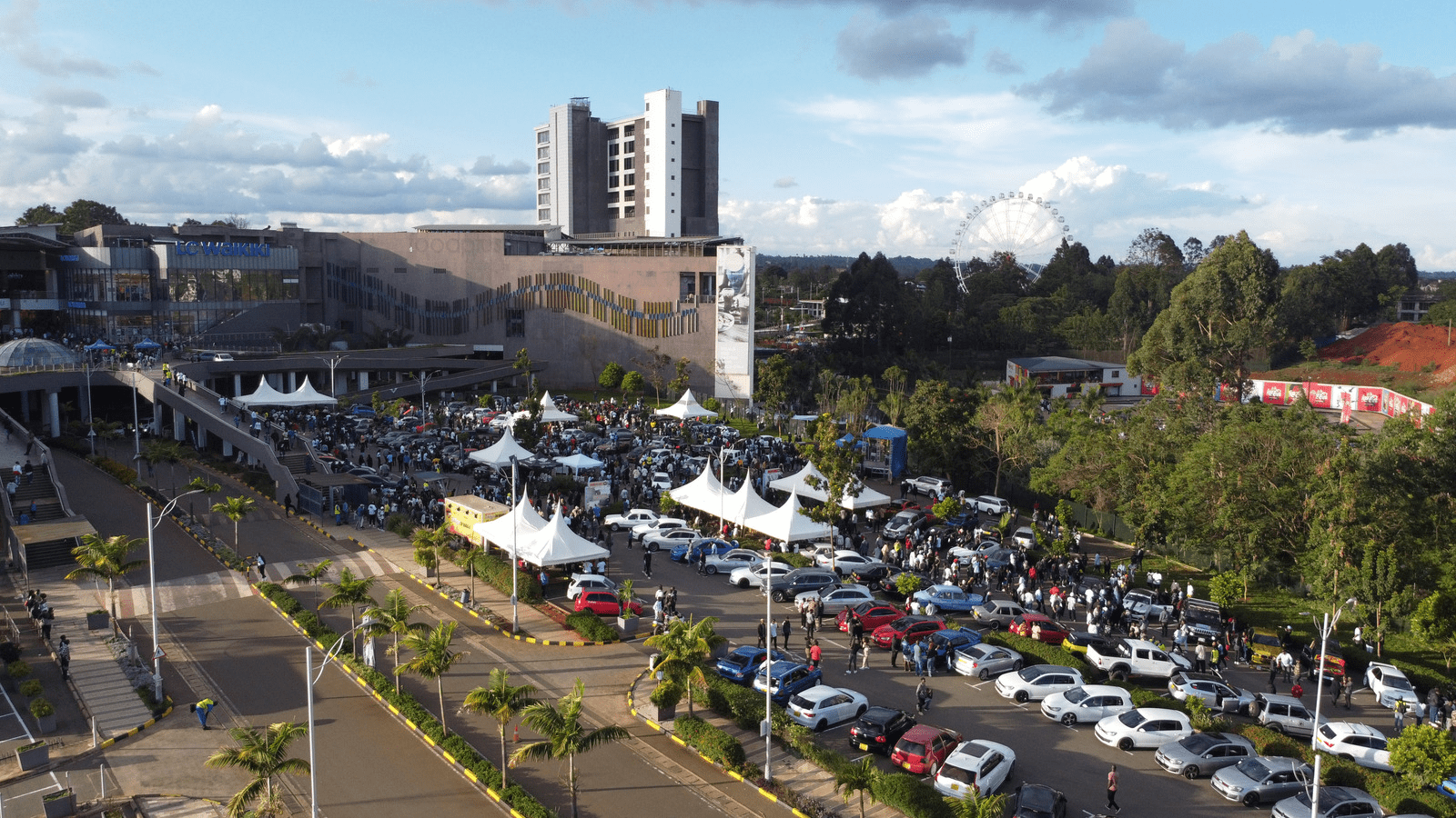 Nairobi Sunset GT Motorshow || Final Edition December 2022 ||