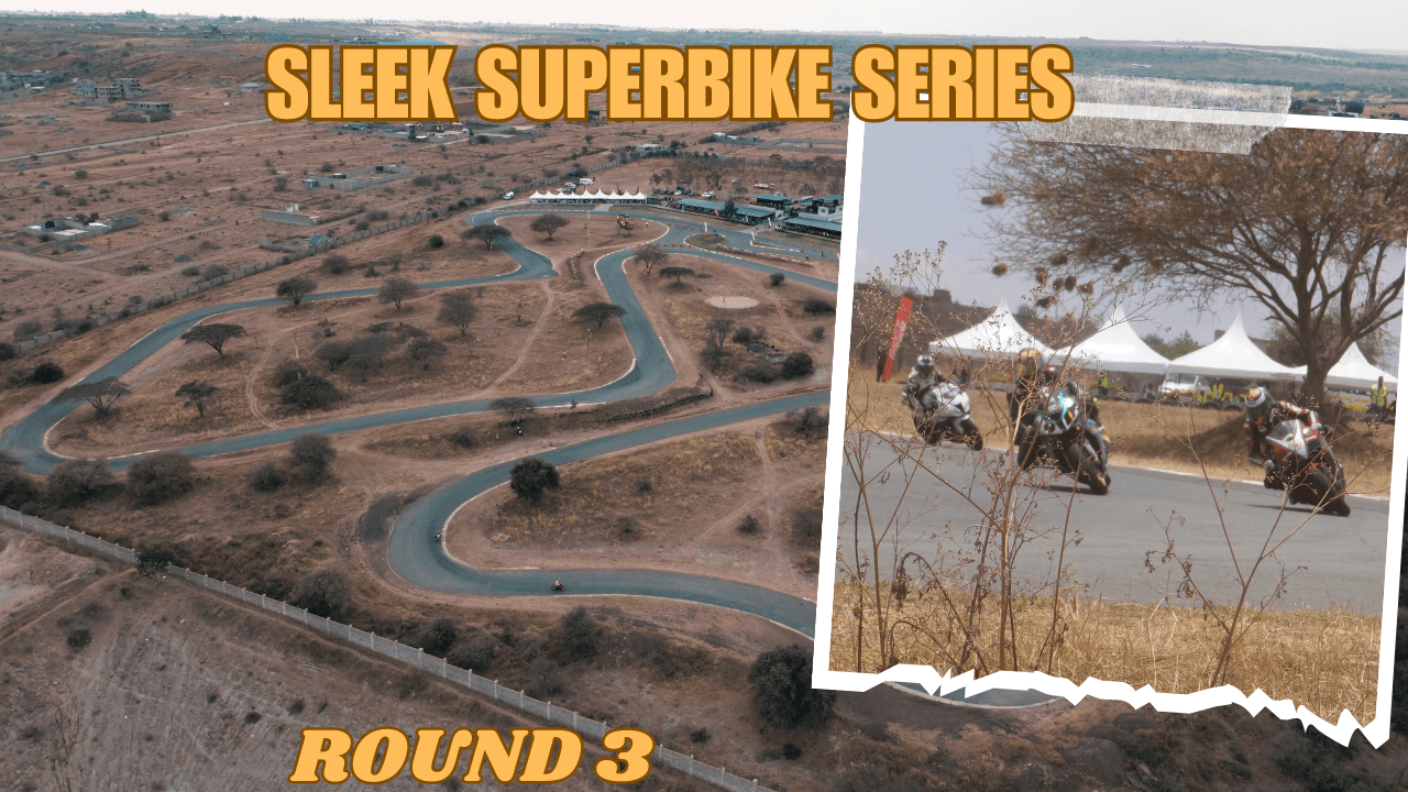 Sleek SuperBike Championship Round 3