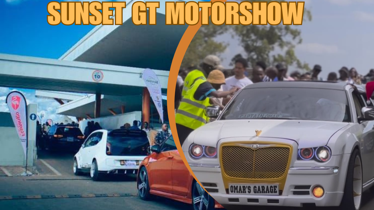 SUNSET GT MOTORSHOW EVENT.(DEC.2023)