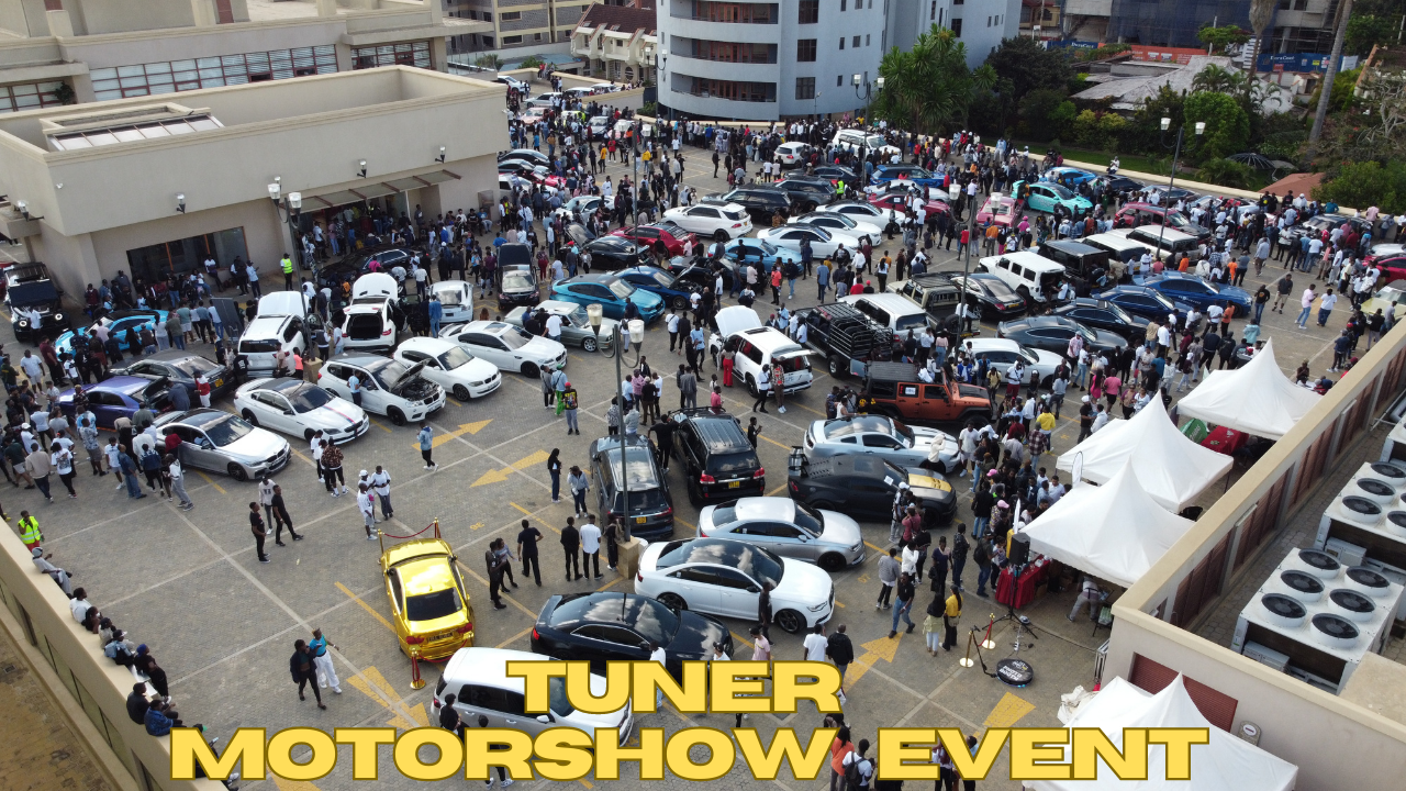 Tuner Motorshow Event 2.0 (May 2023)