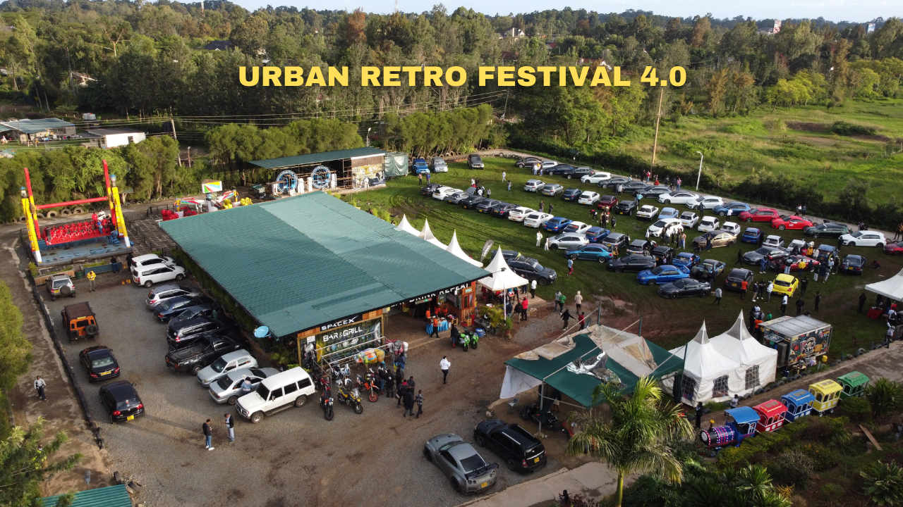 URBAN RETRO FESTIVAL 4.0